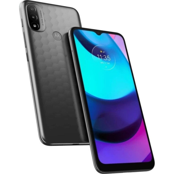Заказать СМАРТФОНЫ Motorola E20 2/32GB Graphite Гарантия 1 год