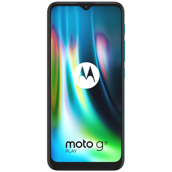 Заказать СМАРТФОНЫ Motorola G9 Play 4/64 GB Forest Green Гарантия 1 Год
