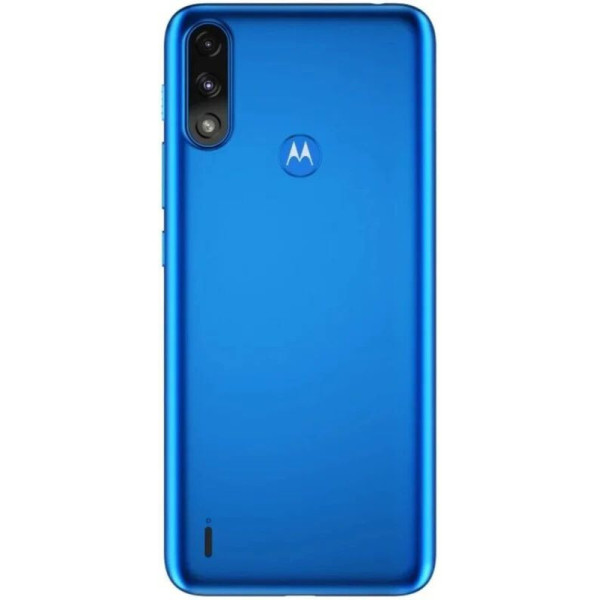 Замовити СМАРТФОНИ Motorola E7 Power 4/64GB Tahiti Blue Гарантія 1 рік