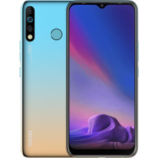 Tecno Camon12 (CC7) 4/64Gb Sky Cyan UA-UCRF - Официальный / Гарантия 1 год