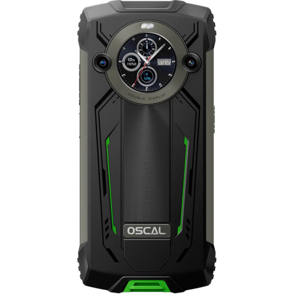 Заказать СМАРТФОНЫ Blackview Oscal Pilot 2 8/256GB Emerald Green Гарантия 1 Год