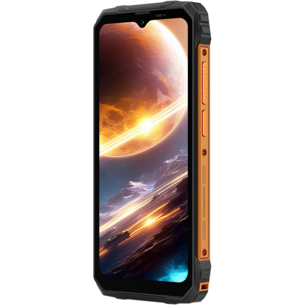 Замовити СМАРТФОНИ Blackview FORT 1 4/128GB Orange Гарантія 1 Рік