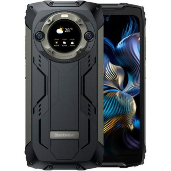Заказать СМАРТФОНЫ Blackview BV9300 Pro 8/256GB Black Гарантия 1 Год