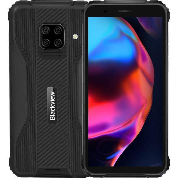 Заказать СМАРТФОНЫ Blackview BV5100 4/128Gb Black Гарантия 1 год