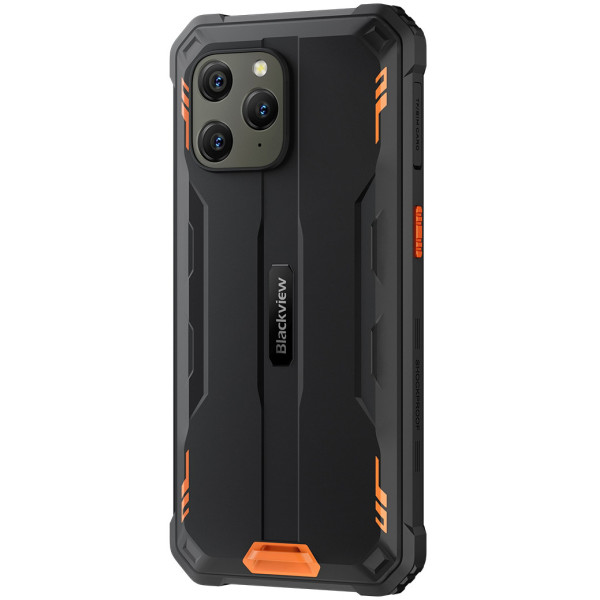 Замовити СМАРТФОНИ Blackview BV5300 Plus 8/128GB Orange Гарантія 1 Рік