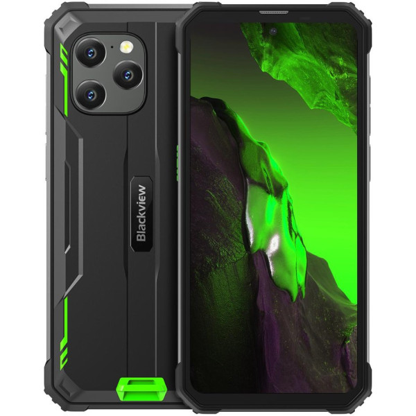 Заказать СМАРТФОНЫ Blackview BV8900 Pro 8/256GB NFC Green Гарантия 1 Год