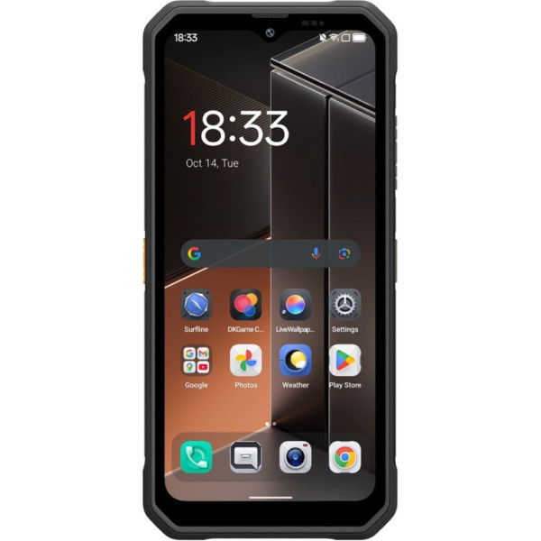 Заказать СМАРТФОНЫ Blackview FORT 100 8/128GB Cosmic Black Гарантія 1 Рік