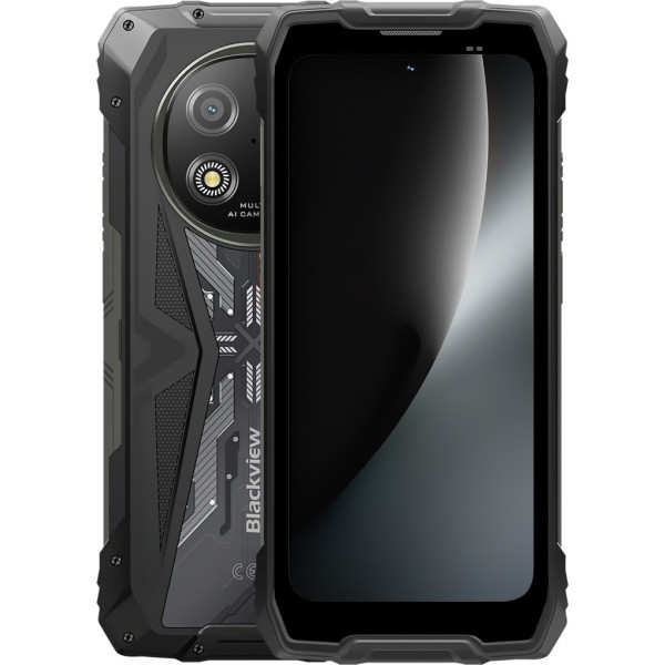 Заказать СМАРТФОНЫ Blackview ROCK 2 5G 8/256GB Black Гарантия 1 Год