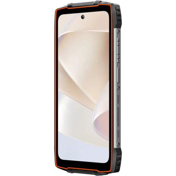 Заказать СМАРТФОНЫ Blackview BV8200 12/256GB Orange Гарантия 1 Год