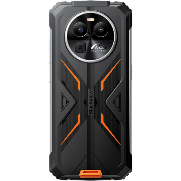 Заказать СМАРТФОНЫ Blackview BV8100 8/256GB Orange Гарантия 1 Год