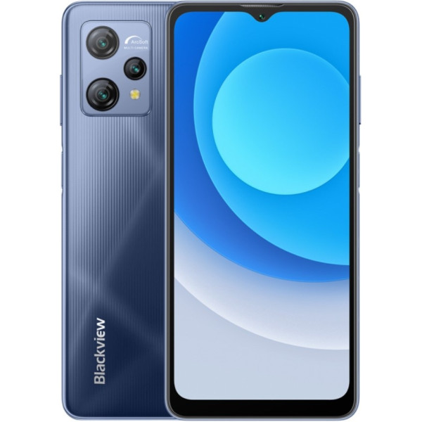 Замовити СМАРТФОНИ BLACKVIEW A53 4/32GB Murky Black Гарантія 1 Рік