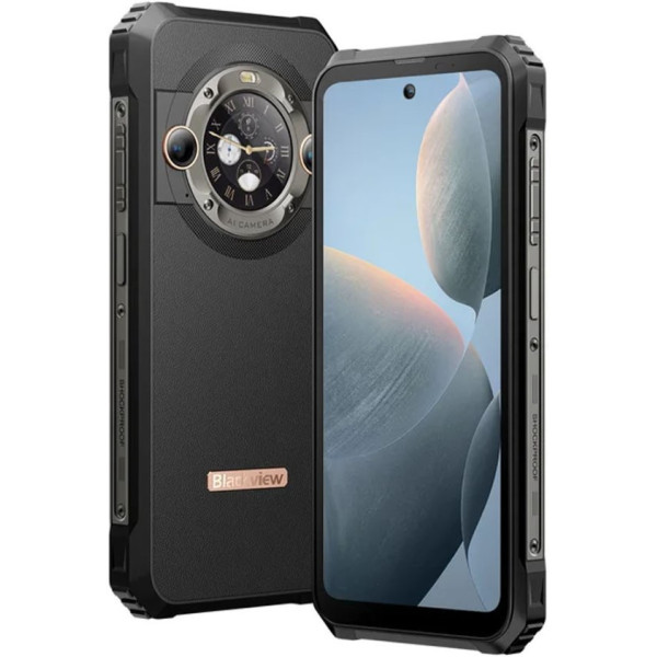 Заказать СМАРТФОНЫ Blackview BL9000 5G 12/512GB Black Гарантия 1 Год