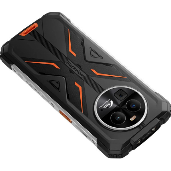 Заказать СМАРТФОНЫ Blackview BV8100 8/256GB Orange Гарантия 1 Год