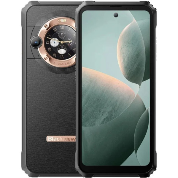 Замовити СМАРТФОНИ Blackview BL9000 5G 12/512GB Gold Гарантія 1 Рік