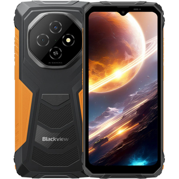 Замовити СМАРТФОНИ Blackview FORT 1 4/128GB Orange Гарантія 1 Рік