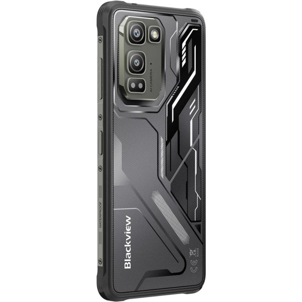 Заказать СМАРТФОНЫ Blackview FORT 5 12/256GB Warrior Black Гарантія 1 Рік