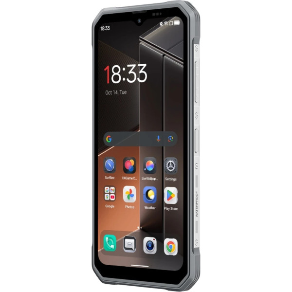Заказать СМАРТФОНЫ Blackview FORT 100 8/128GB Lunar White Гарантія 1 Рік