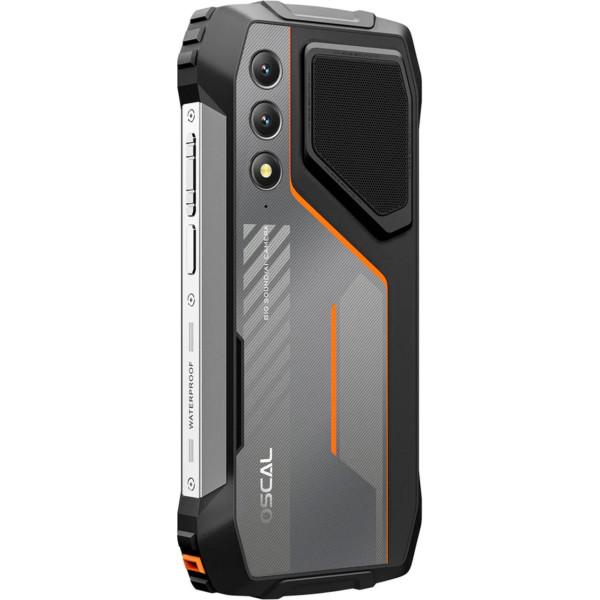 Заказать СМАРТФОНЫ Blackview Oscal PILOT 1 6/256GB Orange Гарантия 1 Год