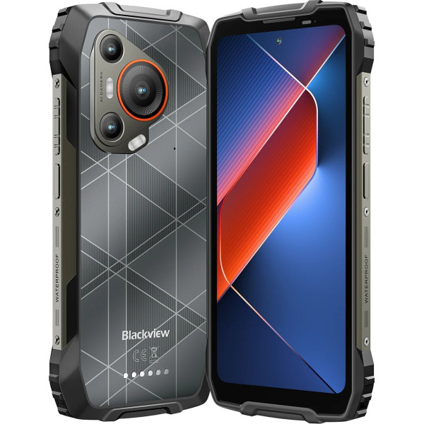 Заказать СМАРТФОНЫ Blackview BL7000 5G 8/256GB Black Night Vision Гарантия 1 Год