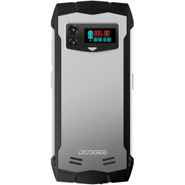 Замовити СМАРТФОНИ Doogee S Mini 8/256GB Silver Гарантія 1 рік
