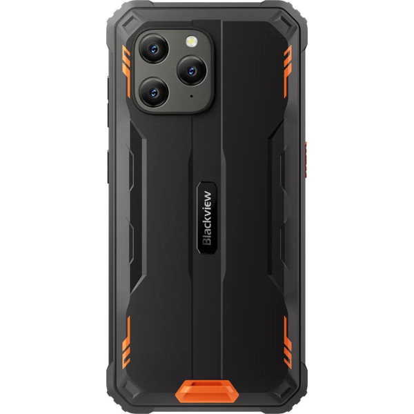 Замовити СМАРТФОНИ Blackview BV5300 Plus 8/128GB Orange Гарантія 1 Рік