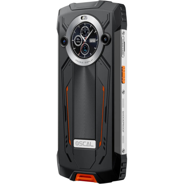 Замовити СМАРТФОНИ Blackview Oscal Pilot 2 8/256GB Aurora Orange Гарантія 1 Рік