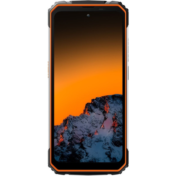 Заказать СМАРТФОНЫ Blackview BV8100 8/256GB Orange Гарантия 1 Год