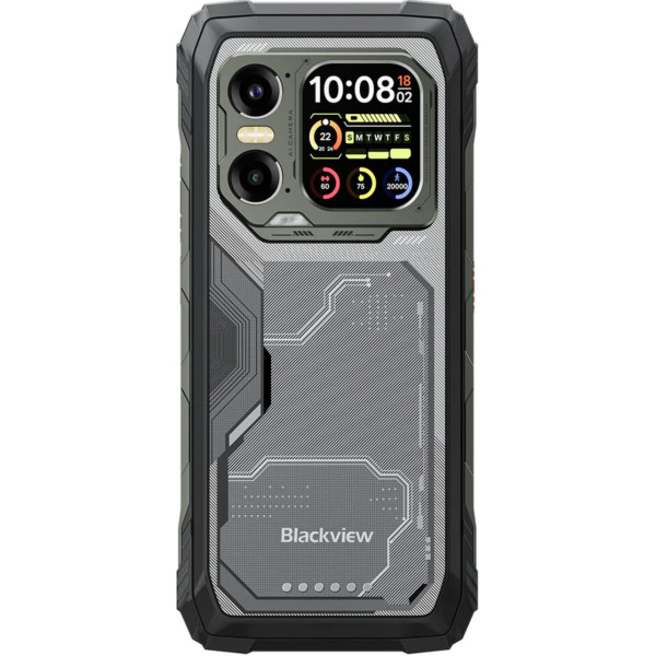 Заказать СМАРТФОНЫ BLACKVIEW Xplore 1 5G 12/256GB Black Гарантия 1 Год