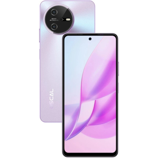 Заказать СМАРТФОНЫ Blackview Oscal Tiger 12 12/256GB Purple Гарантия 1 год