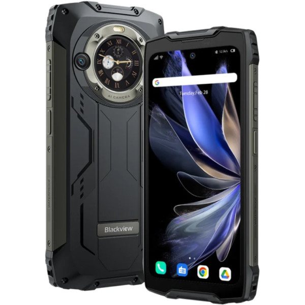 Заказать СМАРТФОНЫ Blackview BV9300 Pro 8/256GB Black Гарантия 1 Год