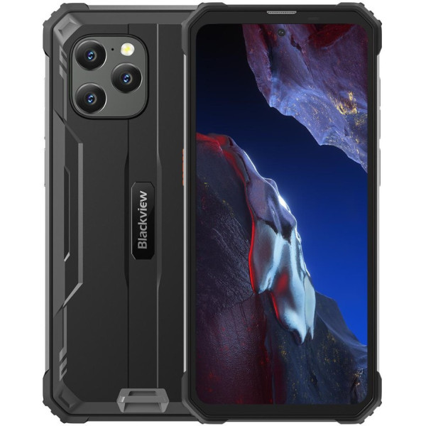 Заказать СМАРТФОНЫ Blackview BV8900 Pro 8/256GB NFC Black Гарантия 1 Год