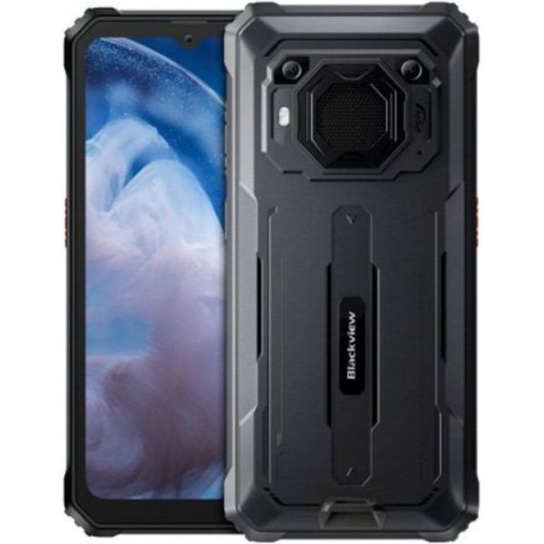 Заказать СМАРТФОНЫ Blackview BV6200 4/64GB Black Гарантия 1 Год