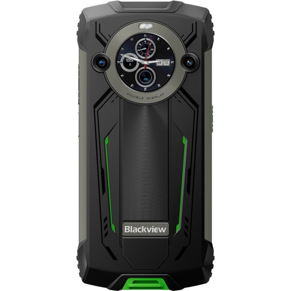 Заказать СМАРТФОНЫ Blackview BV8200 12/256GB Green Гарантия 1 Год