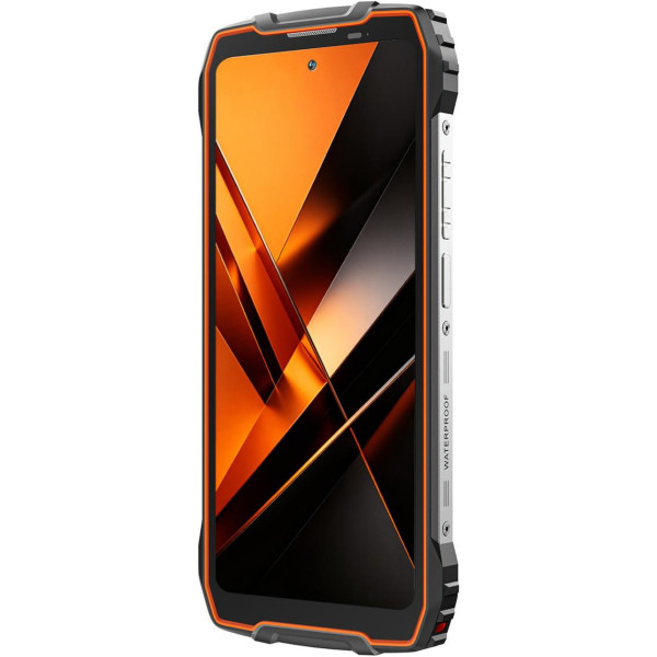 Замовити СМАРТФОНИ Blackview BL7000 Pro 5G 8/512GB Orange Night Vision Гарантія 1 Рік