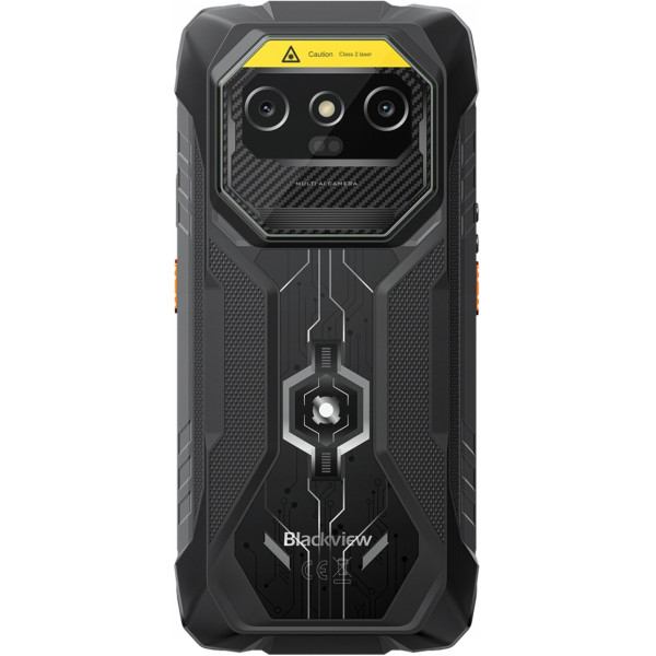 Заказать СМАРТФОНЫ Blackview ROCK 1 PRO 8/256GB Black Night Vision + 2D-сканер Гарантія 1 Рік