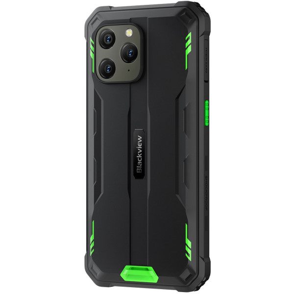 Заказать СМАРТФОНЫ Blackview BV5300 Plus 8/128GB Green Гарантия 1 Год