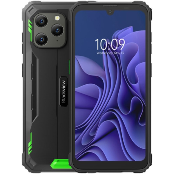Замовити СМАРТФОНИ Blackview BV5300 4/32Gb Green Гарантія 1 рік