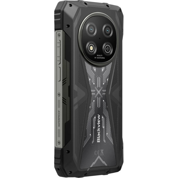 Заказать СМАРТФОНЫ Blackview ROCK 2 5G 8/256GB Black Гарантия 1 Год