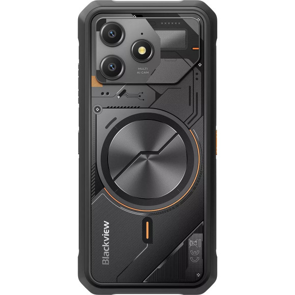 Заказать СМАРТФОНЫ Blackview FORT 100 8/128GB Cosmic Black Гарантія 1 Рік