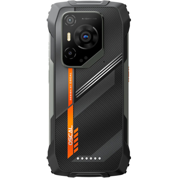 Заказать СМАРТФОНЫ Blackview Oscal PILOT 3 5G 12/256GB Black Night Vision Гарантия 1 Год