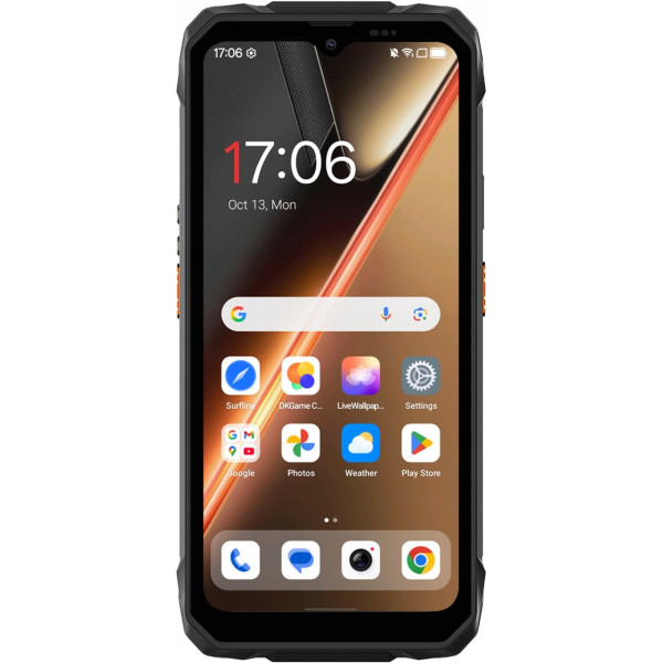 Заказать СМАРТФОНЫ Blackview ROCK 1 PRO 8/256GB Black Night Vision + 2D-сканер Гарантія 1 Рік