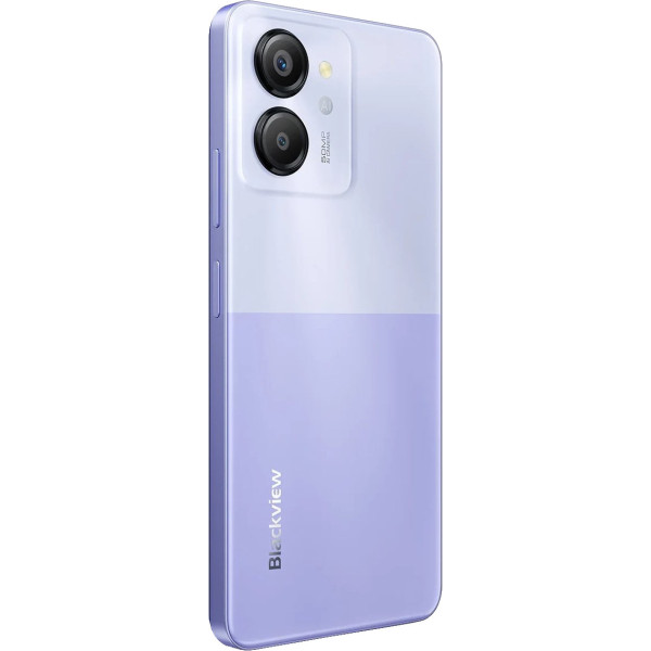 Заказать СМАРТФОНЫ Blackview COLOR 8 8/256GB Wisteria Purple Гарантия 1 год