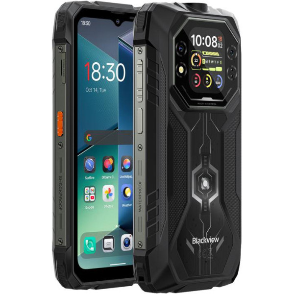 Заказать СМАРТФОНЫ Blackview ROCK 1 8/256GB Black Гарантия 1 Год
