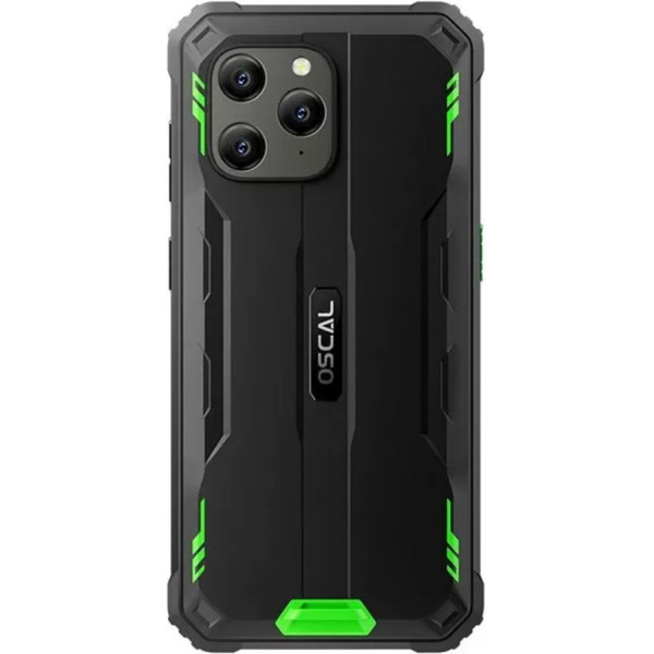 Заказать СМАРТФОНЫ BLACKVIEW OSCAL S70 4/32GB Green Гарантия 1 год