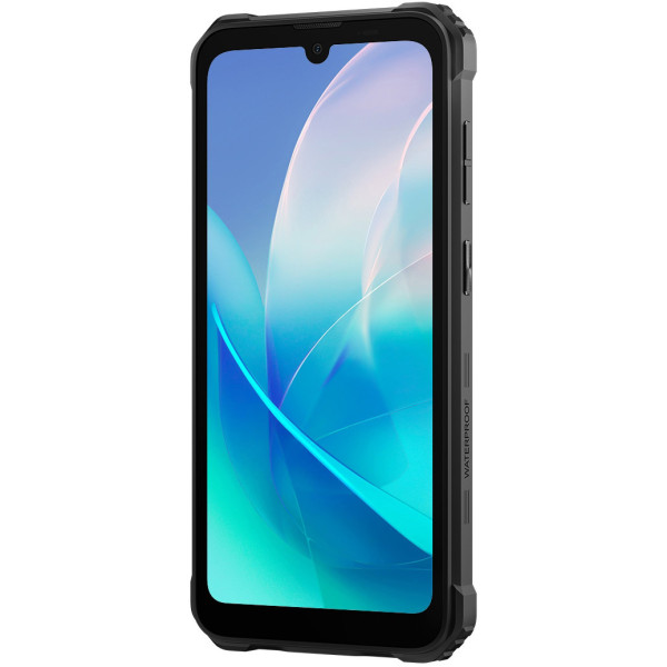 Заказать СМАРТФОНЫ Blackview BV5300 Plus 8/128GB Black Гарантия 1 Год