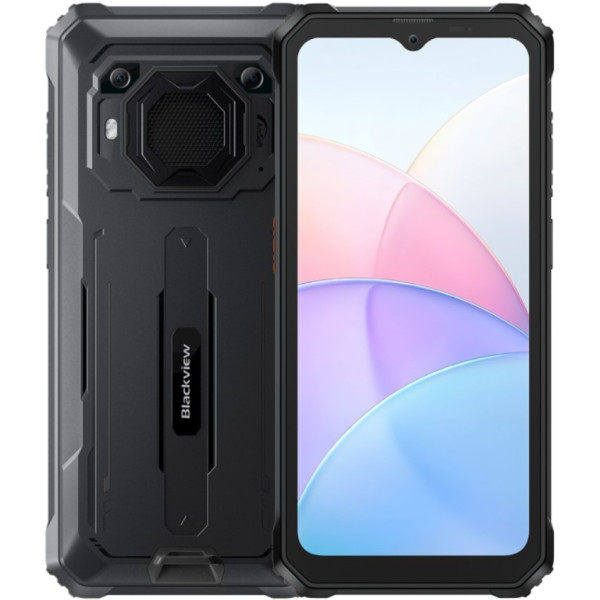 Заказать СМАРТФОНЫ Blackview BV6200 4/64GB Black Гарантия 1 Год