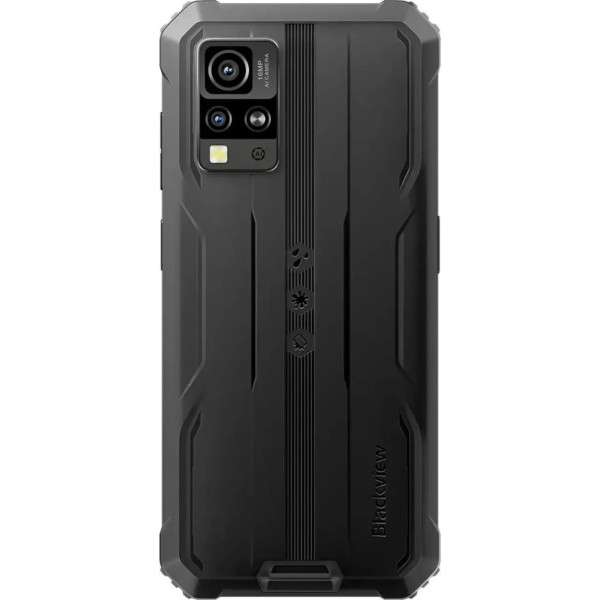 Заказать СМАРТФОНЫ Blackview BV4800 SE 4/64GB Black Гарантія 1 Рік