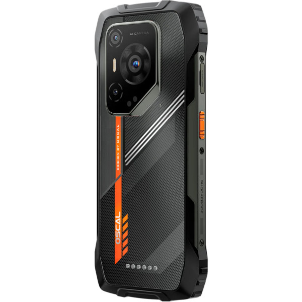 Заказать СМАРТФОНЫ Blackview Oscal PILOT 3 5G 12/256GB Black Night Vision Гарантия 1 Год