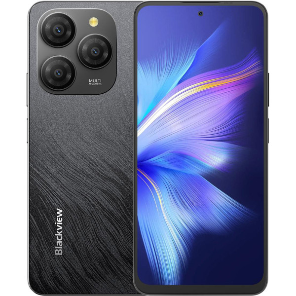 Замовити СМАРТФОНИ Blackview SHARK 9 5G 8/256GB Black Гарантія 1 Рік