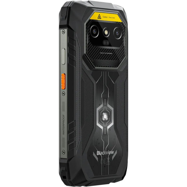 Заказать СМАРТФОНЫ Blackview ROCK 1 PRO 8/256GB Black Night Vision + 2D-сканер Гарантія 1 Рік